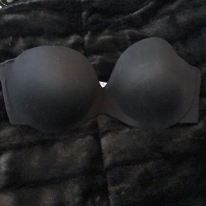 Maiden Form Strapless Bra